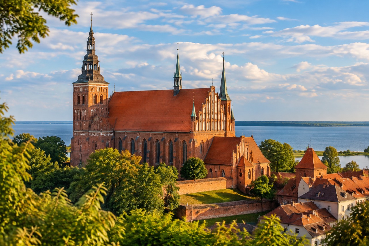 Bazylika Archikatedralna Wniebowzięcia Najświętszej Maryi Panny - grafika poglądowa