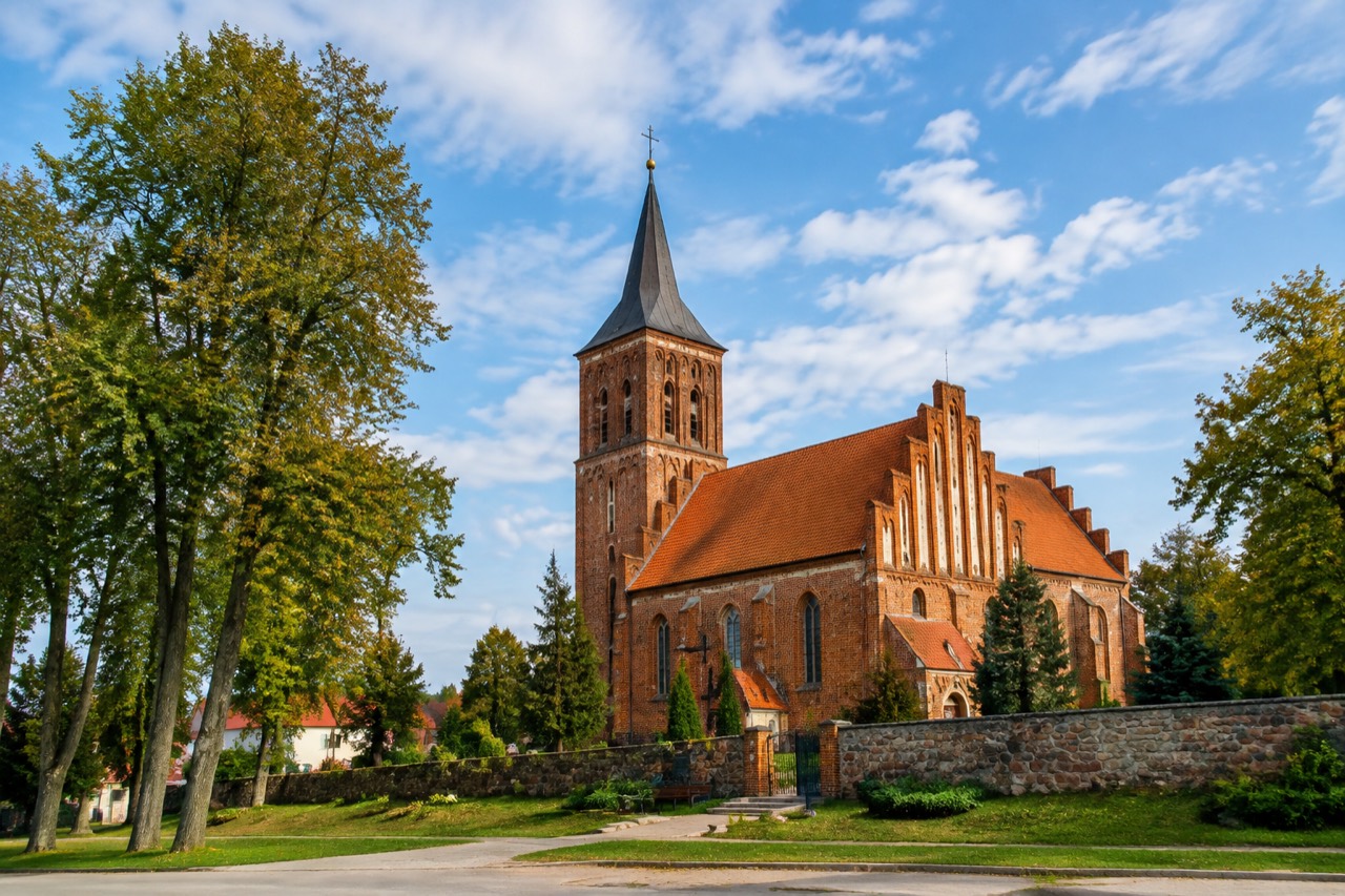 Bazylika Nawiedzenia Najświętszej Maryi Panny - grafika poglądowa