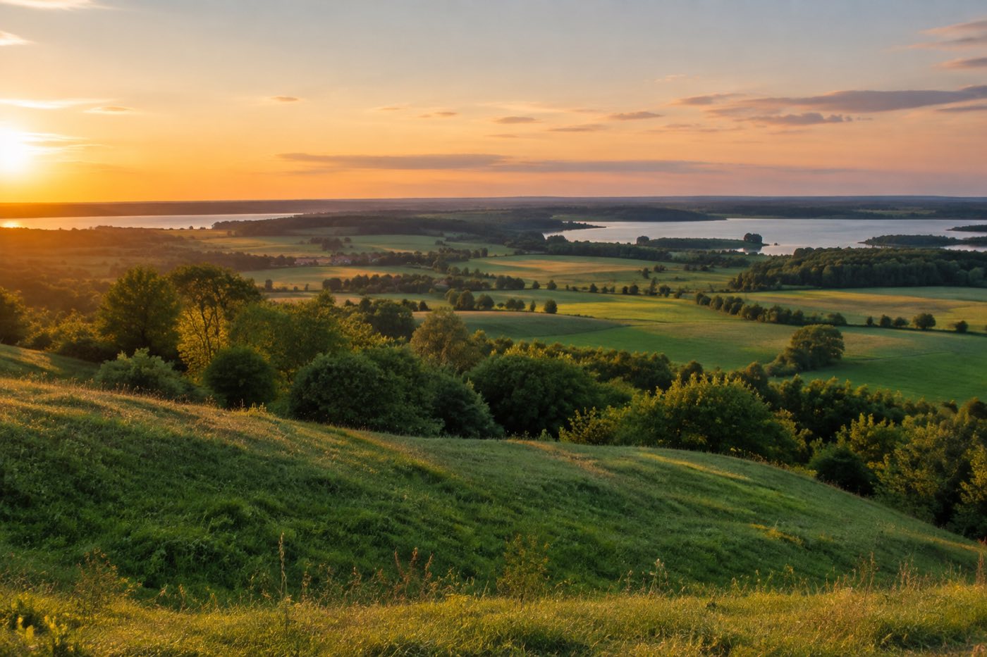 Bunelka - grafika poglądowa
