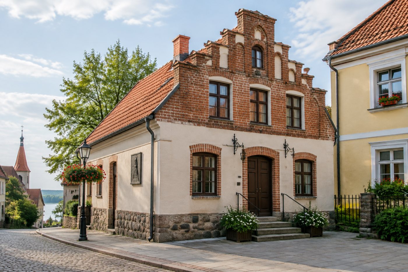 Muzeum Feliksa Nowowiejskiego - grafika poglądowa