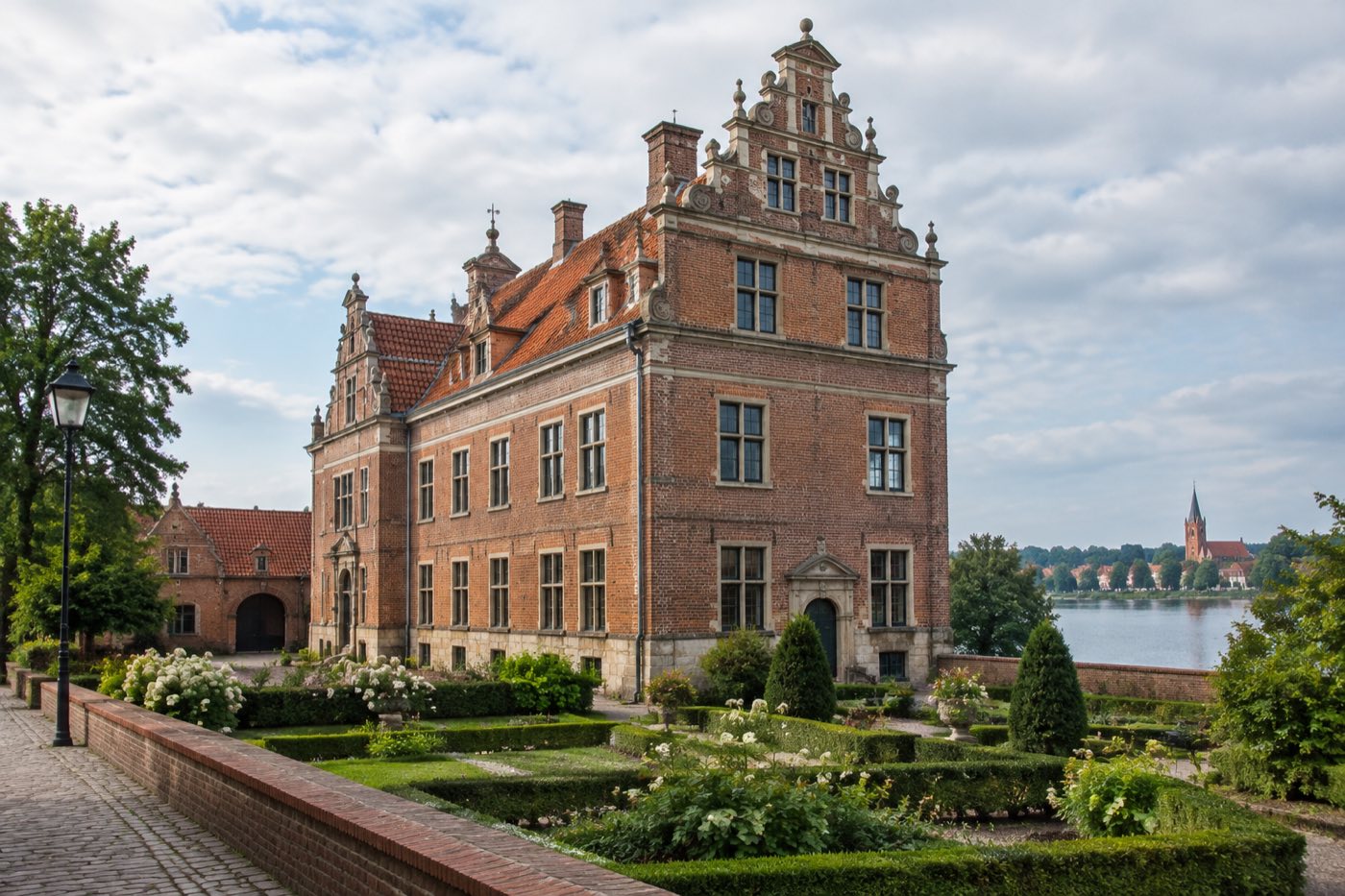 Muzeum Prus Górnych w Morągu - grafika poglądowa