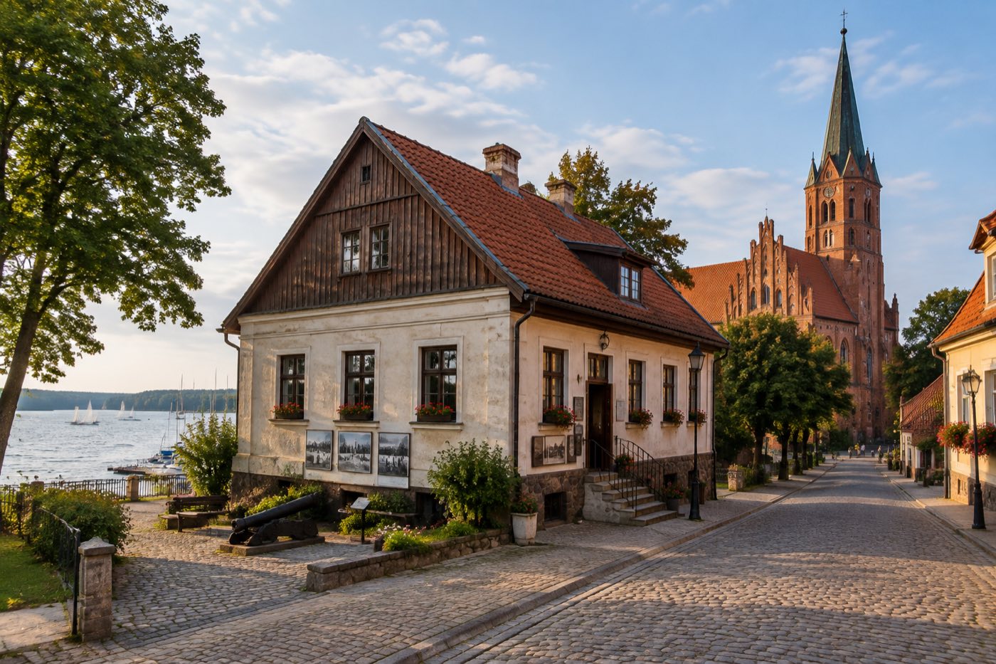 Muzeum Reformacji - grafika poglądowa