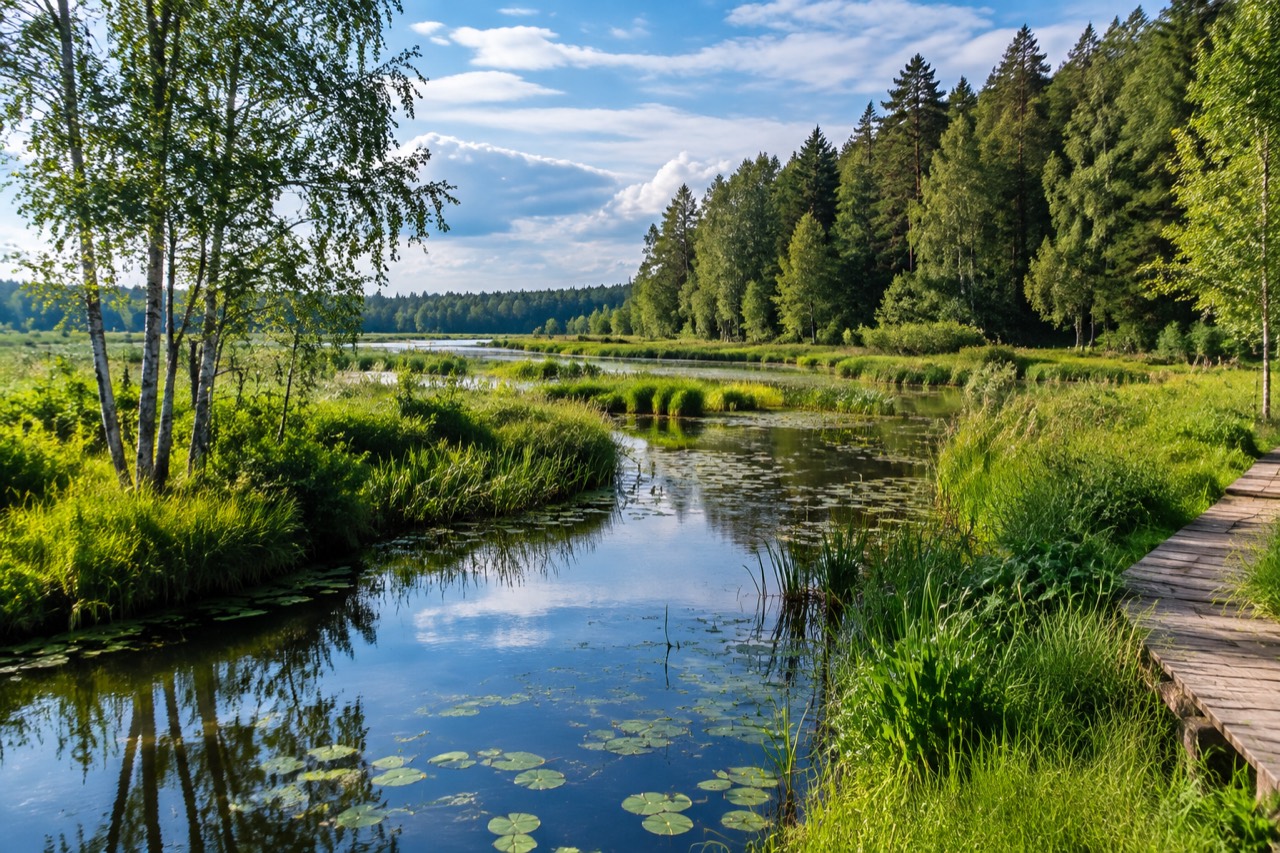 Rezerwat Dolina Stradanki - grafika poglądowa