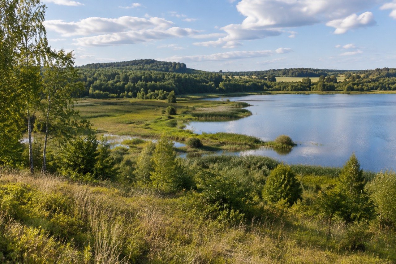 Rezerwat Piłackie Wzgórza - grafika poglądowa